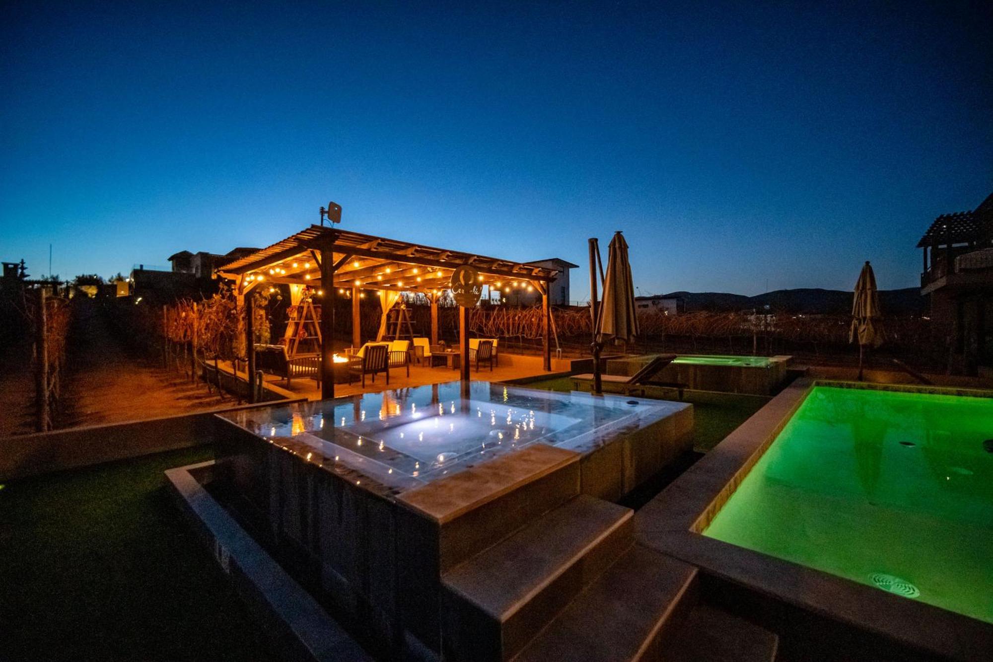 Emmalu Hotel Boutique San Marcos (Baja California) Exterior foto